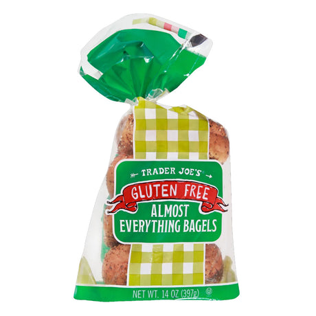 Gluten Free Almost Everything Bagels (14 Oz)
