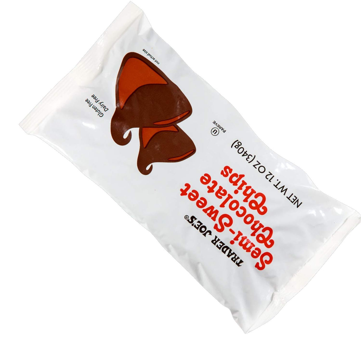 Trader Joe’s Semi-Sweet Chocolate Chips 12 Oz