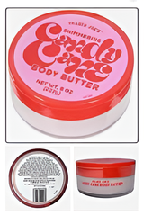 Candy Cane Body Scrub