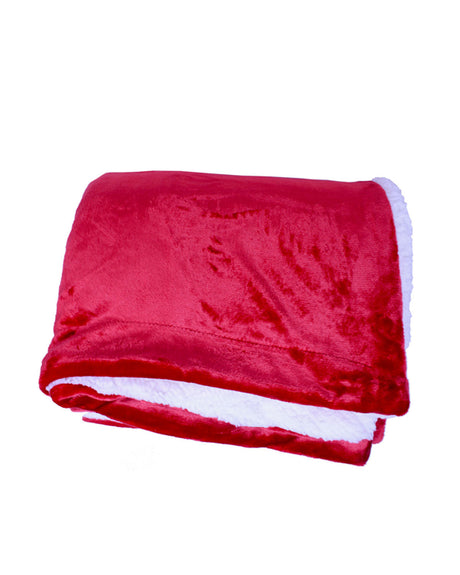 Challenger Lambswool Throw