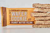 Trader Joe's Chocolate Covered Wafer Cookie with Peanut Butter Filling 2.33 oz