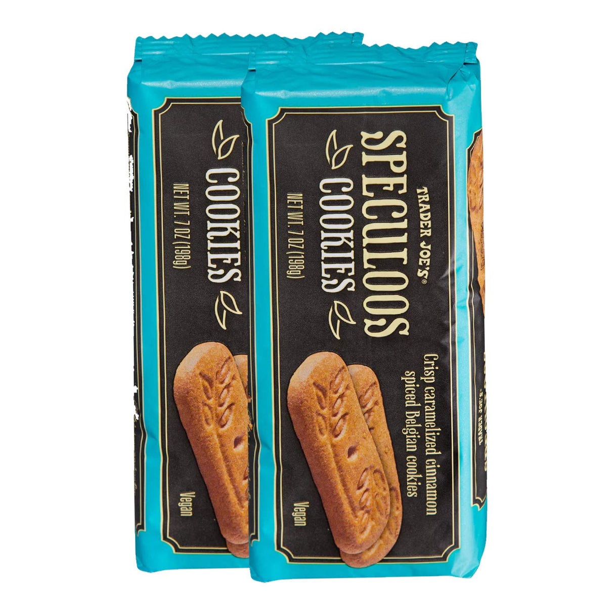 Trader Joe’s Speculoos Cookies 7 Oz