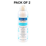 Traders Joe's Zinc Oxide Mineral Sunscreen Spray SPF 30