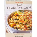 Trader Joe’s Riced Hearts of Palm 9 Oz