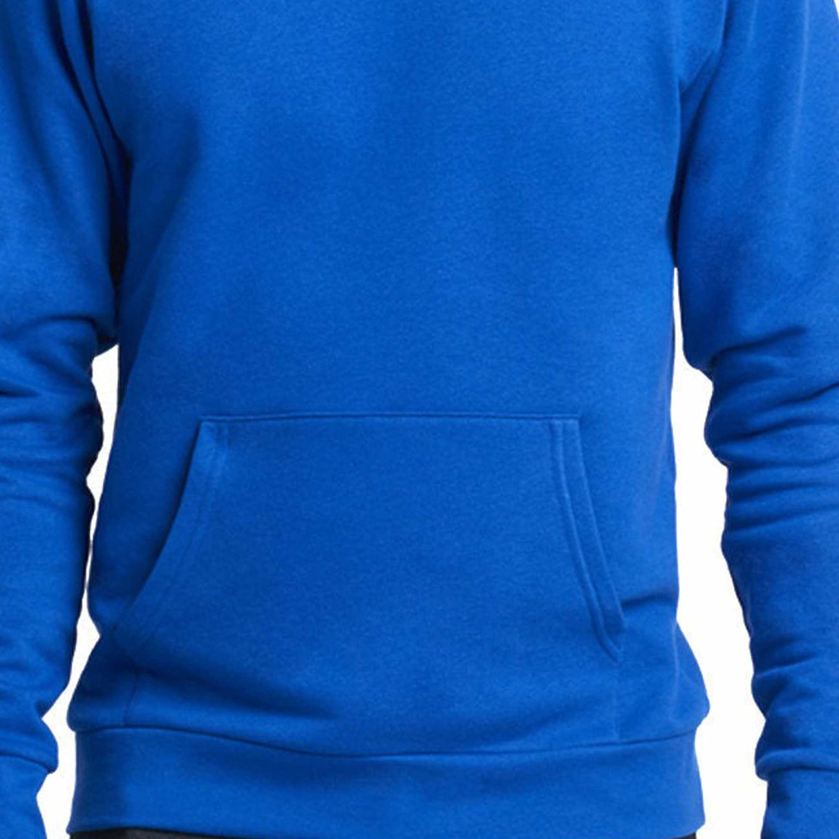 Fleece Pullover Sweatshirt - 10 Pack - 7.62oz/yd2  - 100% Polyester