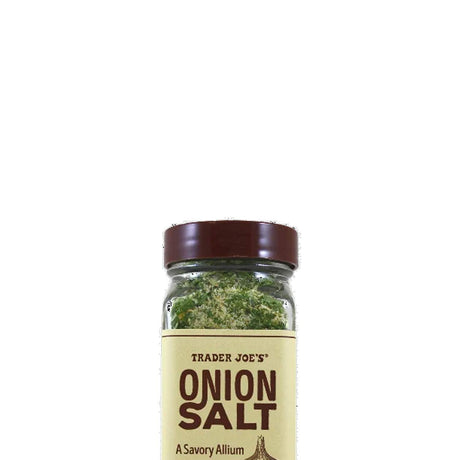 Trader Joe’s Onion Salt Savory Seasoning for Every Dish 2 oz