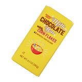 Trader Joe’s Milk Chocolate Bar/Corn Flakes 6.3 Oz