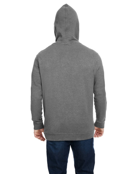 Unisex Hemp Hero Pullover Hooded Sweatshirt