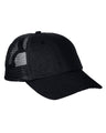 Washed Hemp Blend Trucker Hat