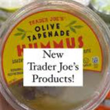 Olive Tapenade Hummus - 10 Oz