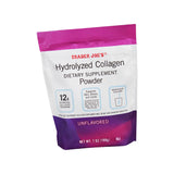 Traders Joe's Hydrolyzed Collagen Powder