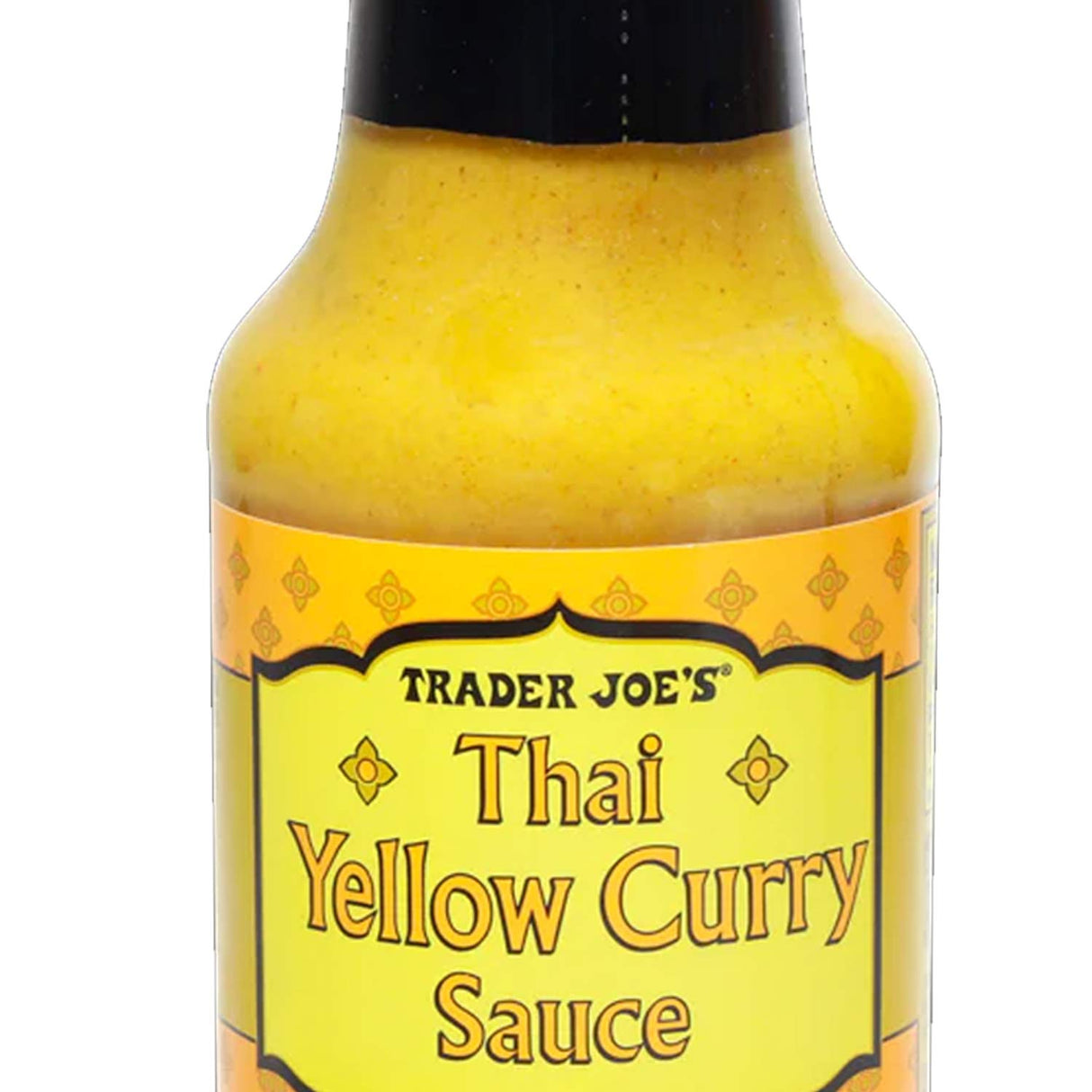 Trader Joe’s Thai Style Yellow Curry Sauce 11 Oz