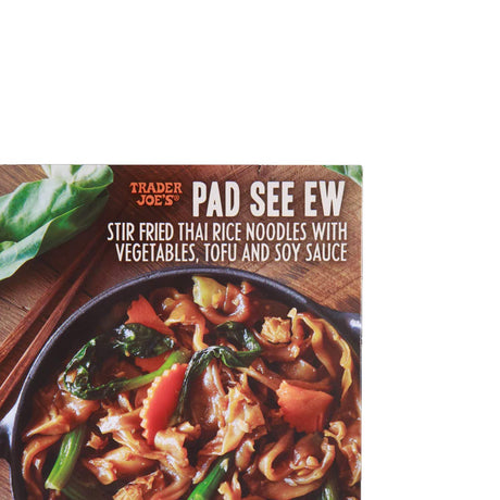 Authentic Thai-Style Pad See Ew 10 Oz