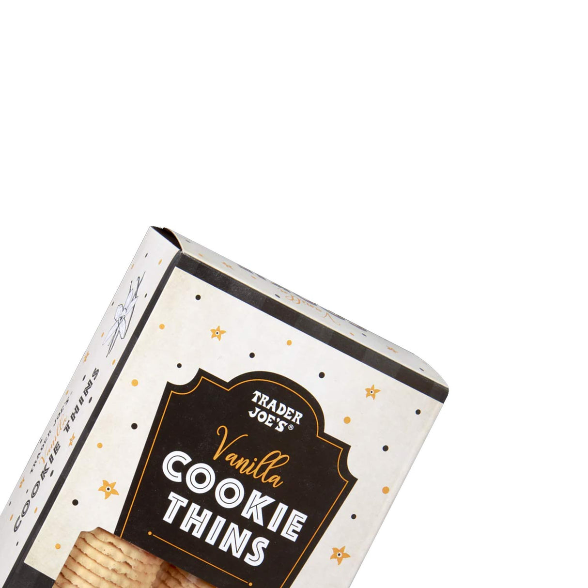 Vanilla Cookie Thins /9 Oz