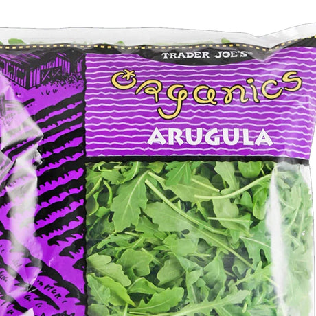 Trader Joe’s Organic Arugula 7 Oz