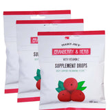 Traders Joe's Cranberry & Herb Supplement Drops