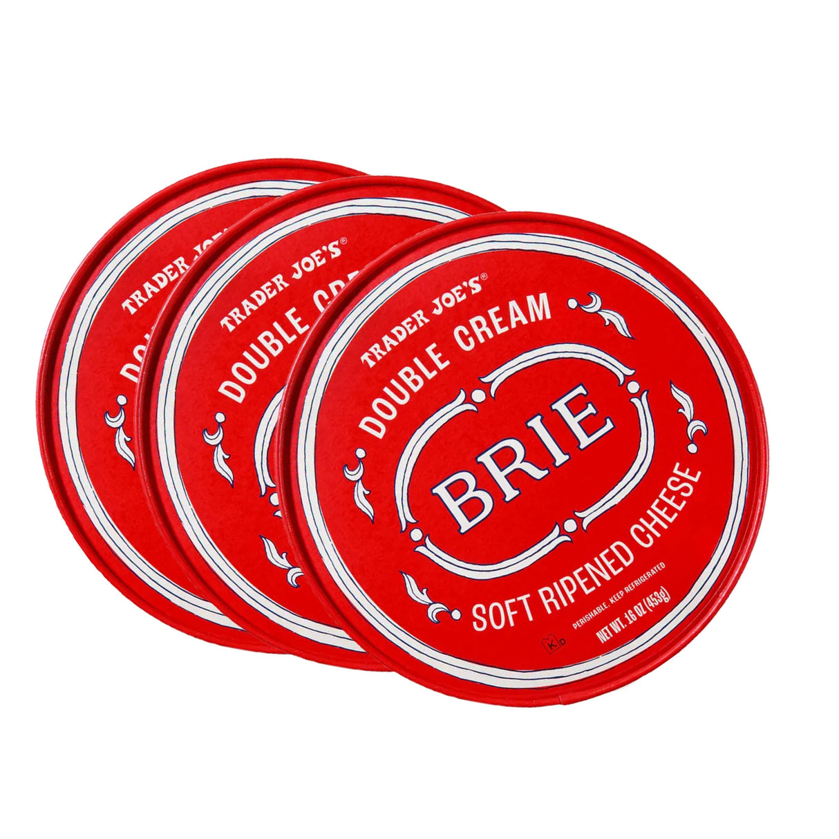 Vanilla & Cream Yogurt - 16 Oz
