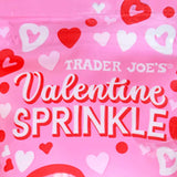 Valentine Sprinkles 3.5 oz Sweet & Colorful