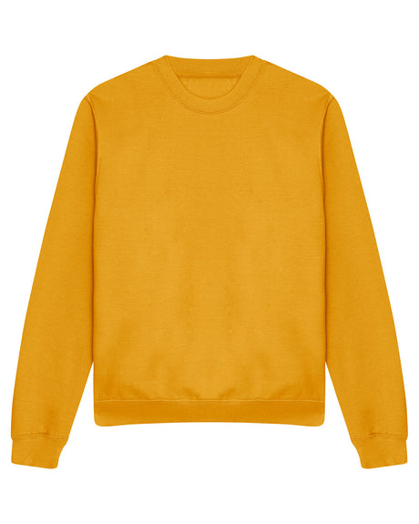 Adult Midweight College Crewneck Sweatshirt