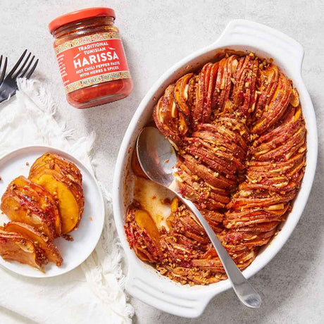 Trader Joe's Tunisian Harissa – Perfect for Every Dish