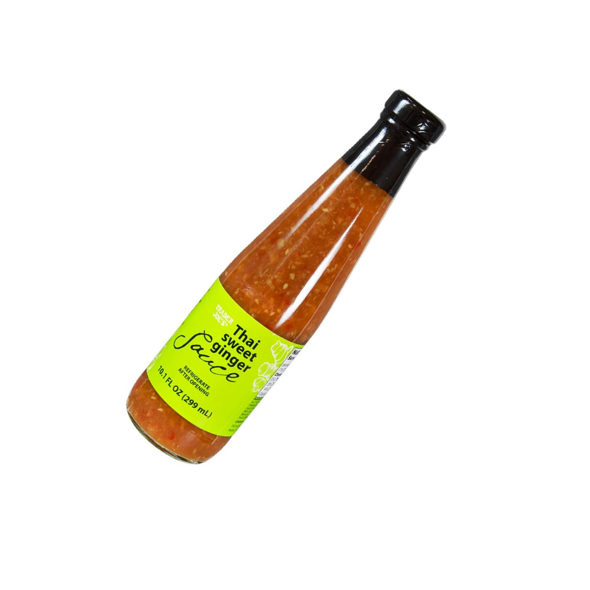 Trader Joe’s Thai Sweet Ginger Sauce 10.1 Fl Oz