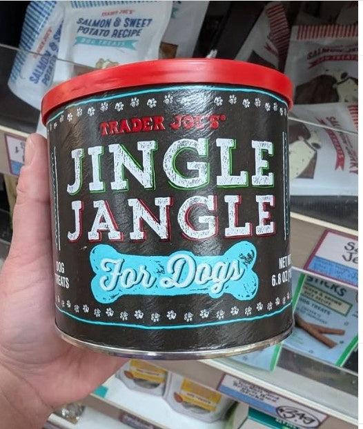 Jingle Jangle for Dogs