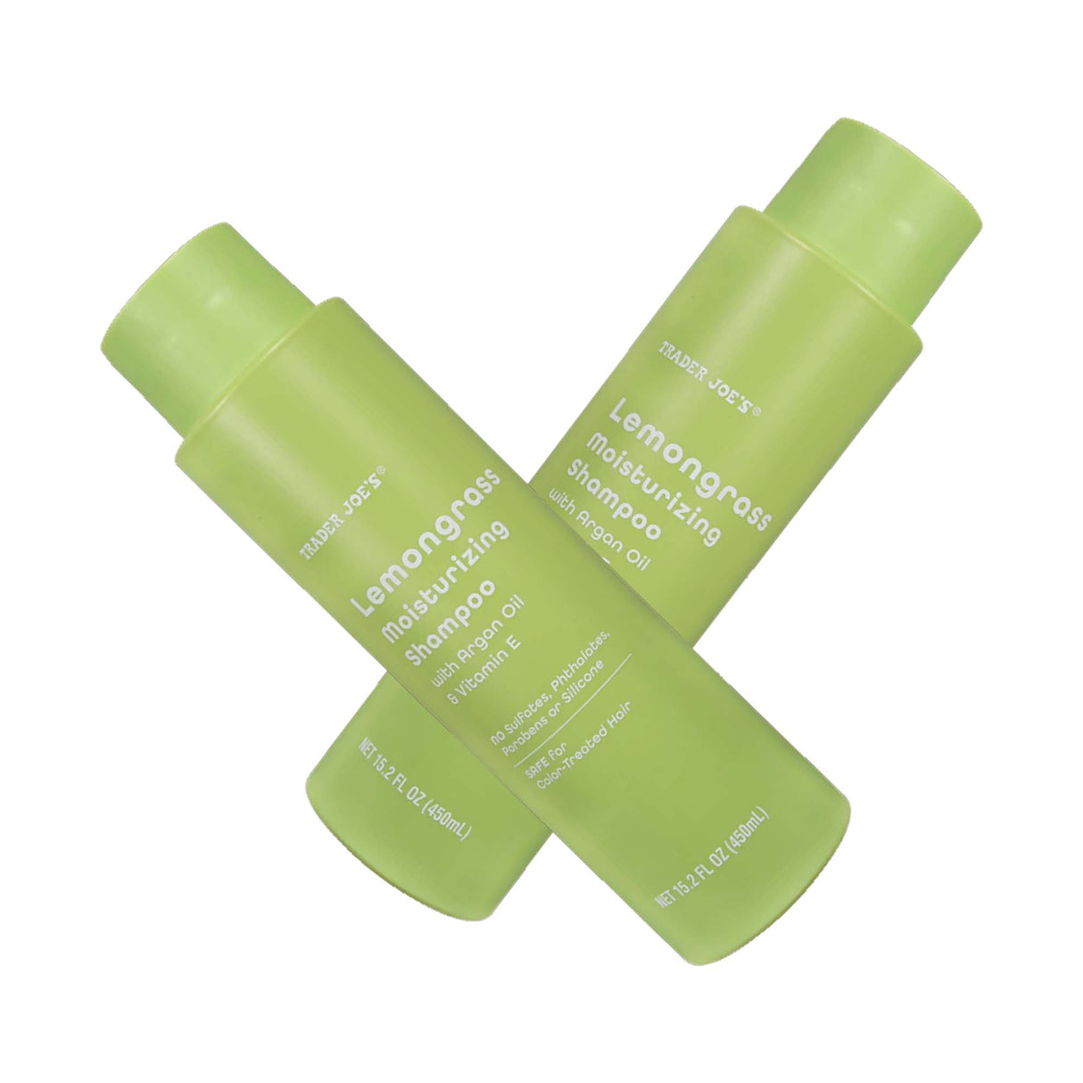 Traders Joe's Lemongrass Moisturizing Shampoo