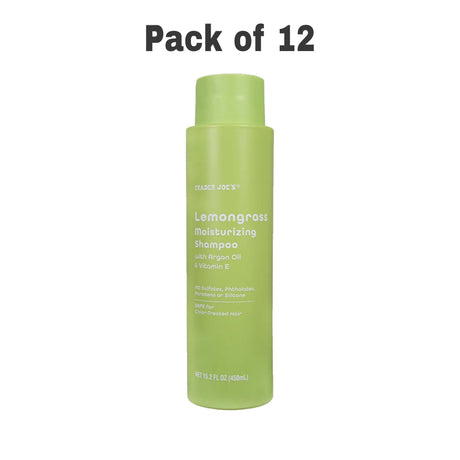 Traders Joe's Lemongrass Moisturizing Shampoo