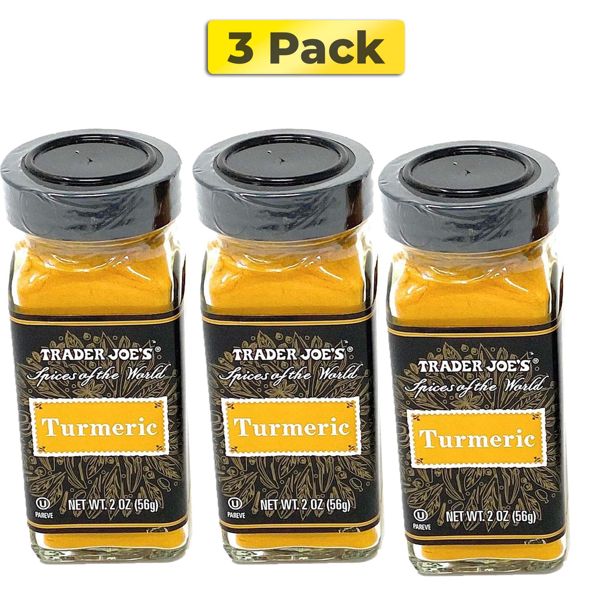 Trader Joes Turmeric Powder, 2 oz