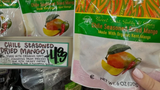 Traders Joe's Chile Seasoned Dried Mango
