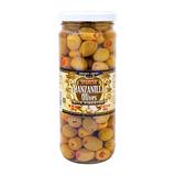 Trader Joe’s Spanish Manzanilla Olives with Pimento Paste 14.5 Oz