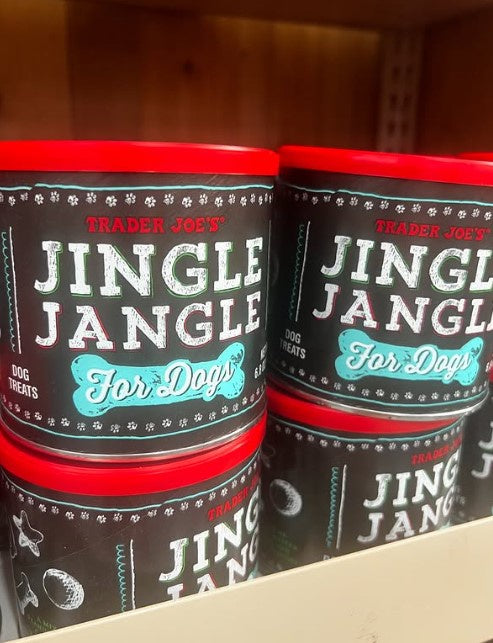 Jingle Jangle for Dogs