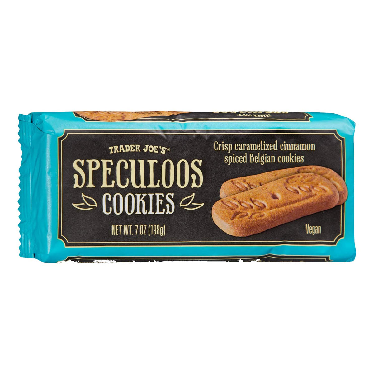Trader Joe’s Speculoos Cookies 7 Oz