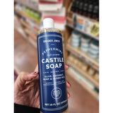 Traders Joe's Peppermint Multi-Purpose Castile Soap