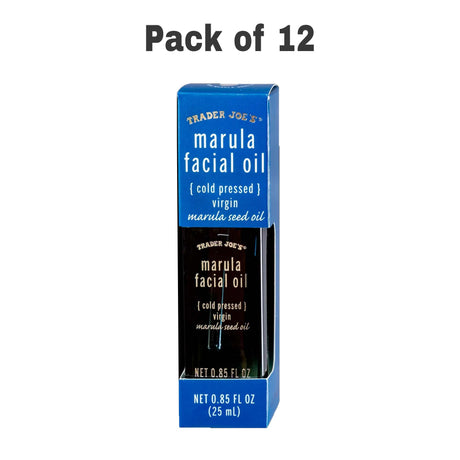 Traders Joe's Marula Facial Oil