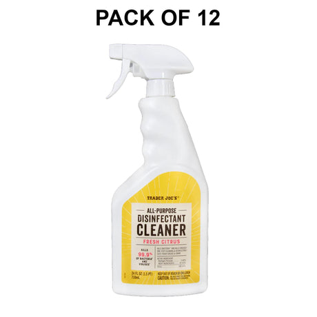 All Purpose Disinfectant Cleaner