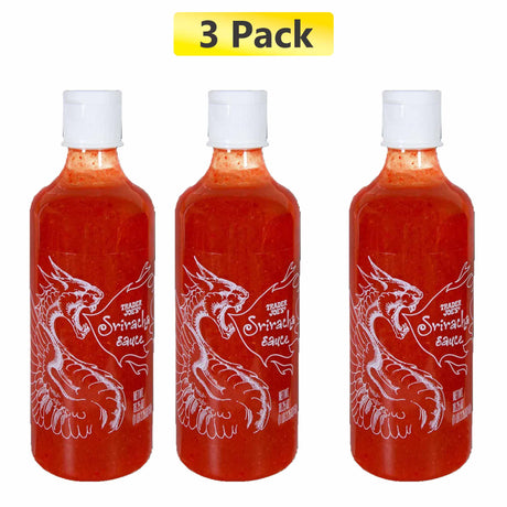 Trader Joe's Sriracha Sauce | 18.25 oz