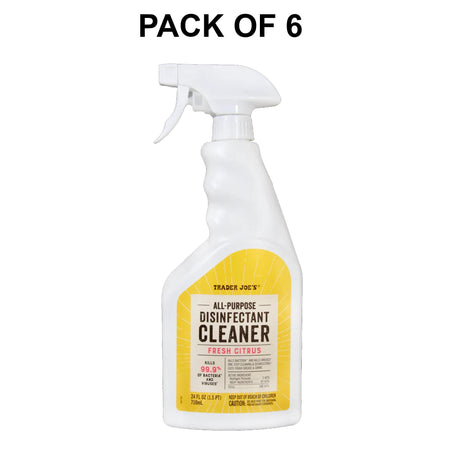 All Purpose Disinfectant Cleaner