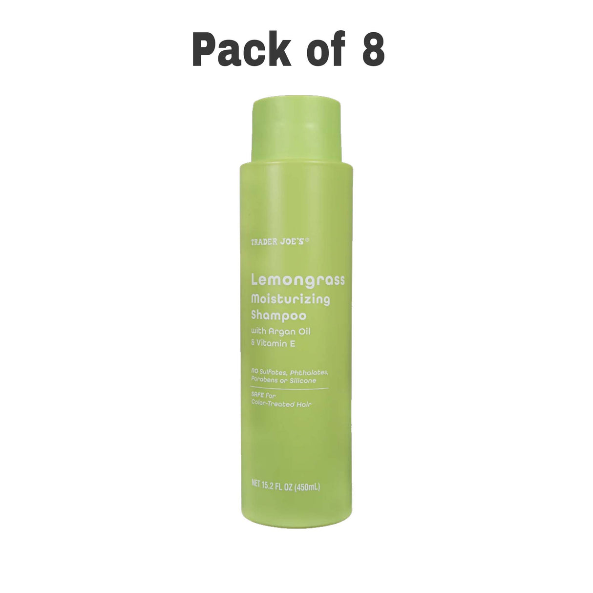 Traders Joe's Lemongrass Moisturizing Shampoo