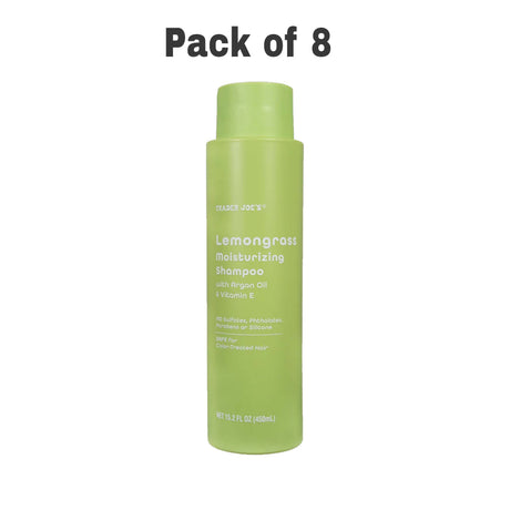 Traders Joe's Lemongrass Moisturizing Shampoo