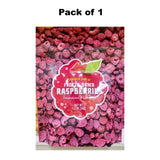 Freeze-Dried Raspberries – Unsweetened & Unsulfured Natural Fruit Snack