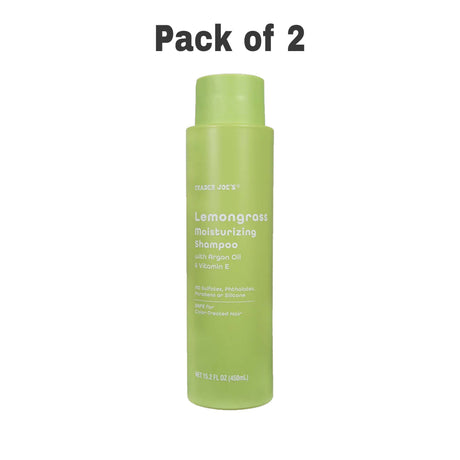 Traders Joe's Lemongrass Moisturizing Shampoo