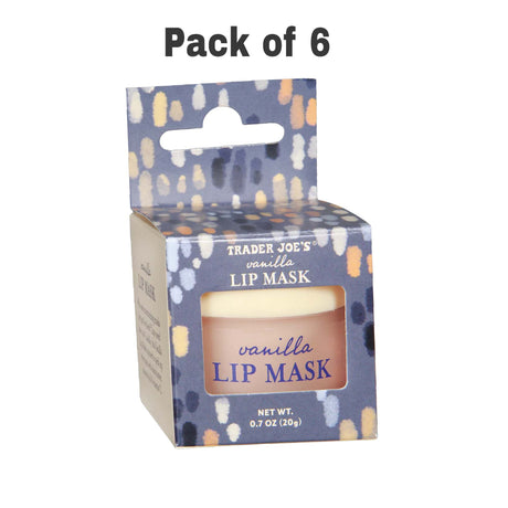 Traders Joe's Vanilla Lip Mask