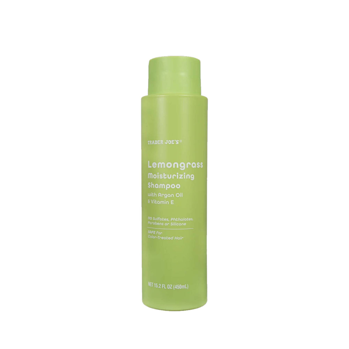 Traders Joe's Lemongrass Moisturizing Shampoo