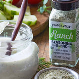 Trader Joe’s Ranch Seasoning Blend 2 Oz