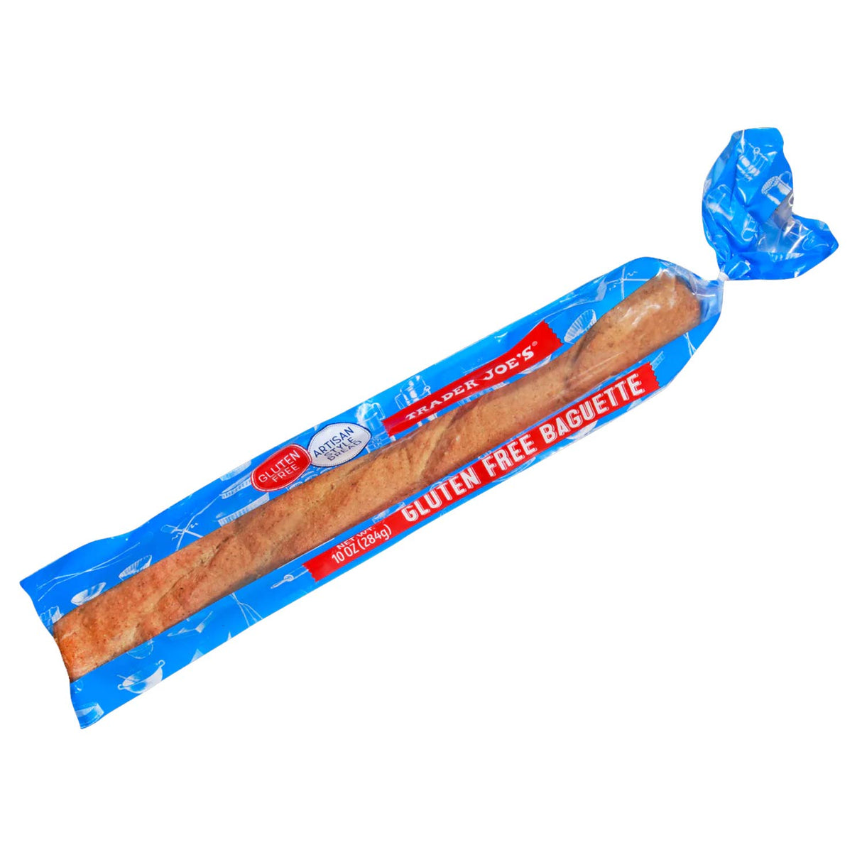 Gluten Free Baguette 10 Oz