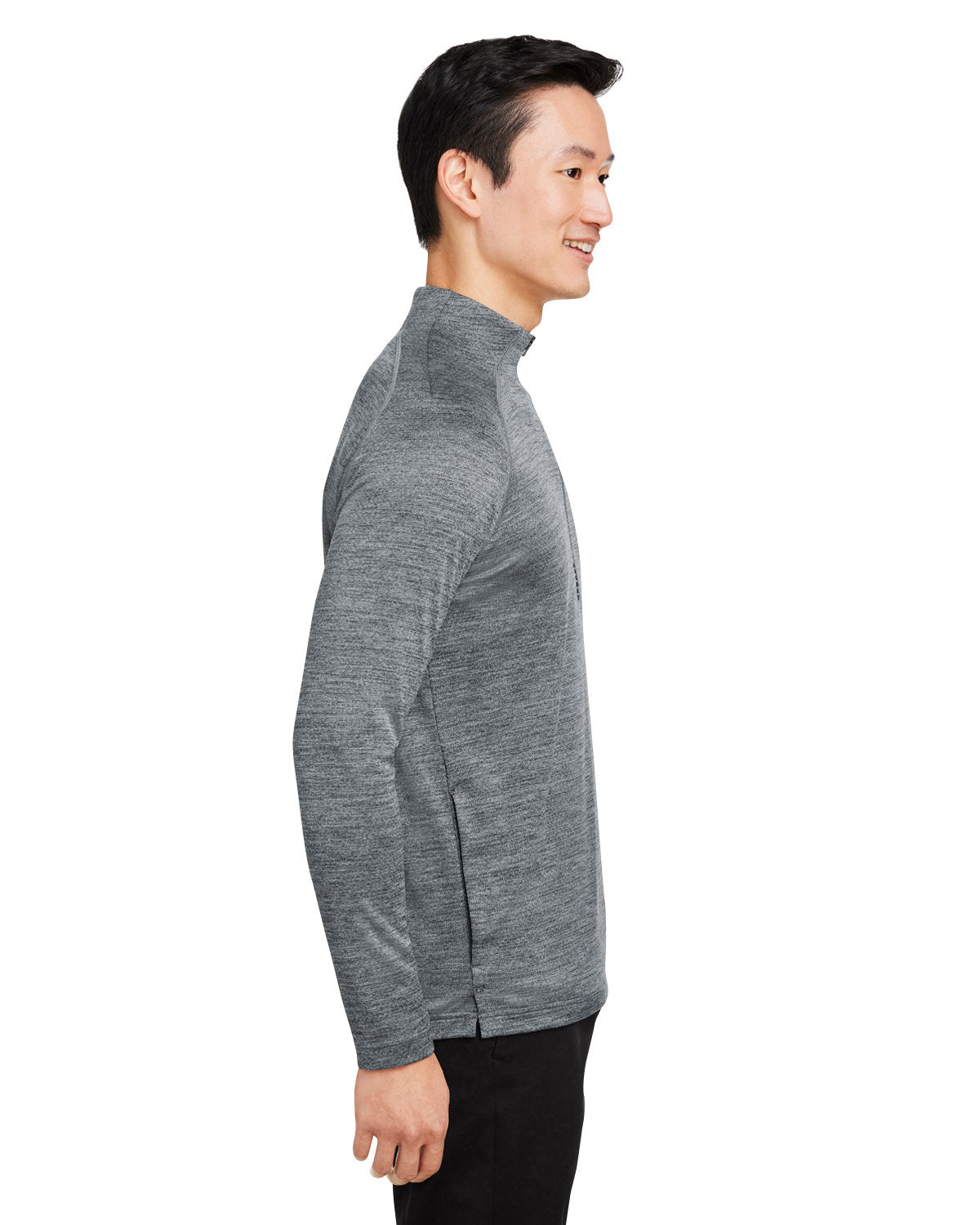 Men's Mission Half-Zip