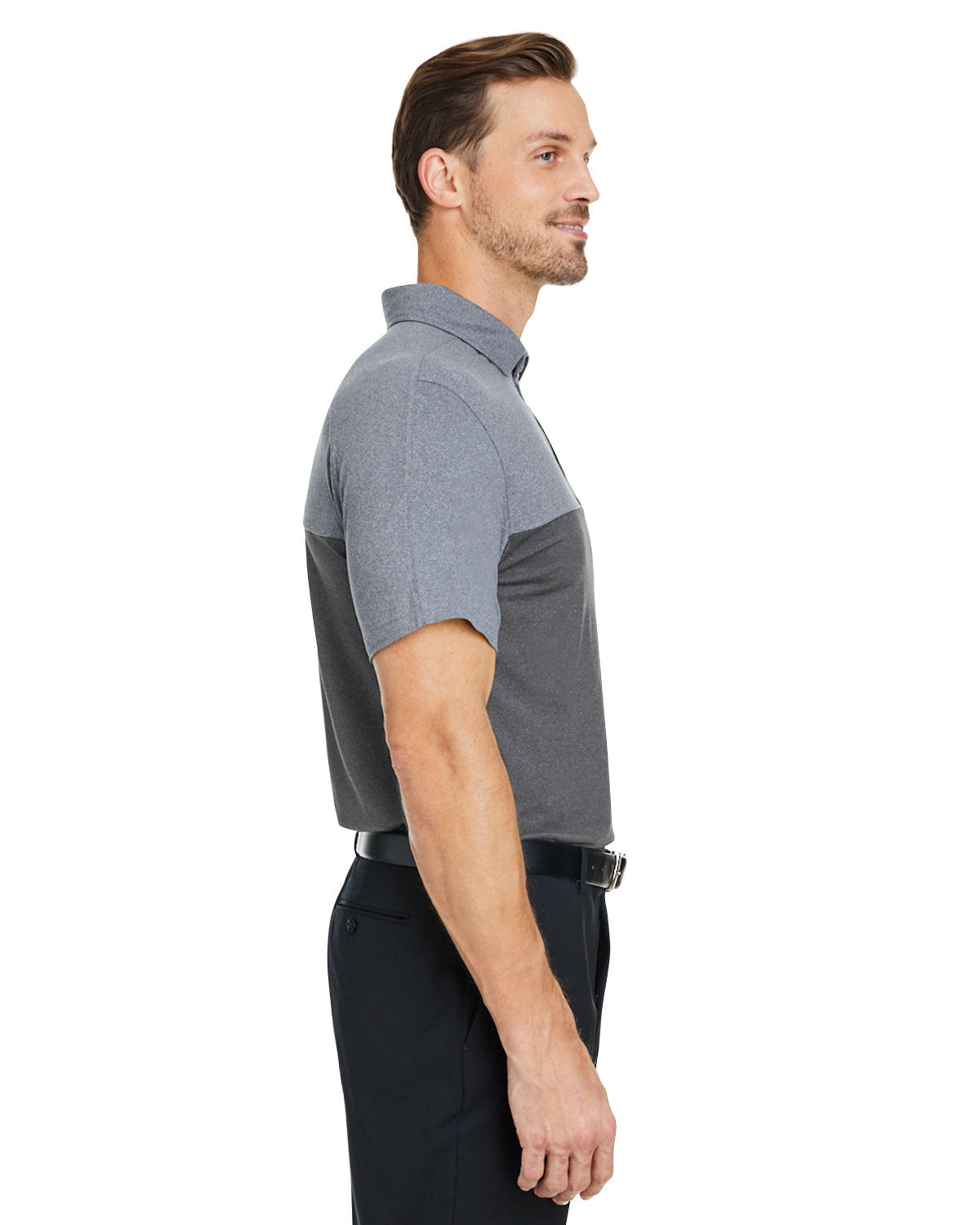 Men's Spyre Flex Colorblock Polo