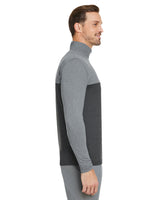 Men's Spyre Flex Colorblock Quarter-Zip