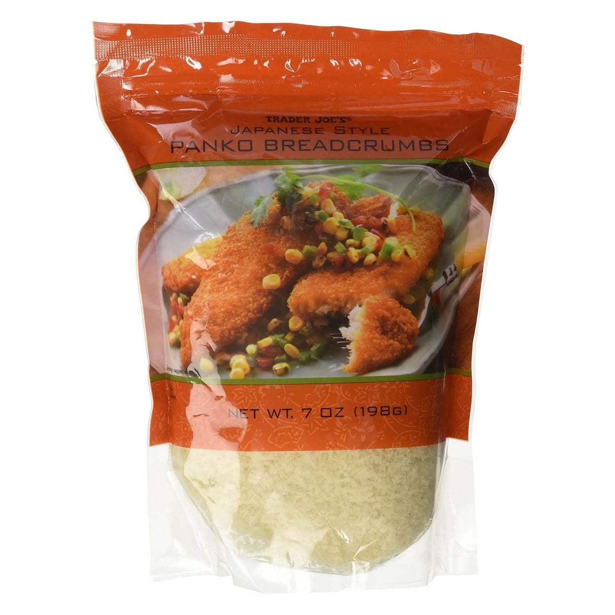 Trader Joe's Japanese Style Panko Breadcrumbs
